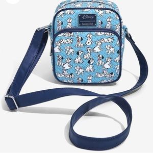 Disney Loungefly 101 Dalmatians Crossbody Bag